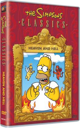 The Simpsons Heaven And Hell, Complete