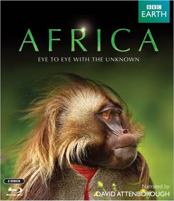 David Attenborough - Africa