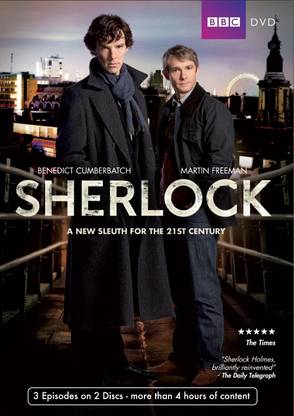 Sherlock Complete Series 1 Complete