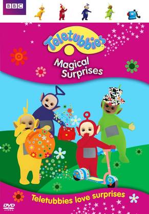 Teletubbies - Magical Surprises