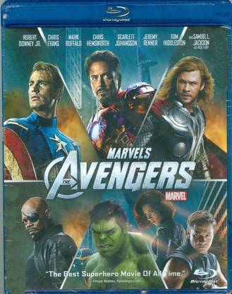 The Avengers