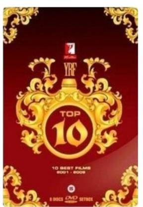 10 BEST MOVIES 2001 To 2009