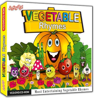 Buzzers Vegetable Rhymes