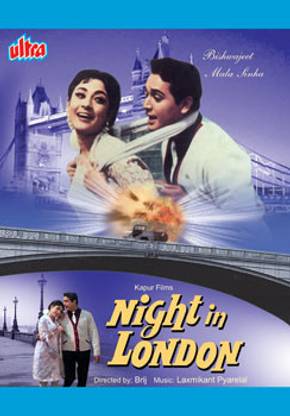 Night In London
