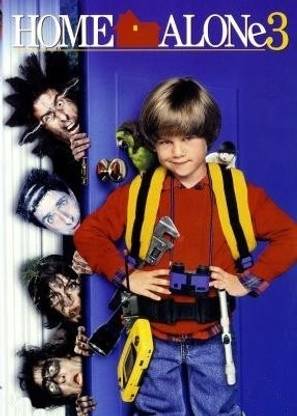 Home Alone - 3