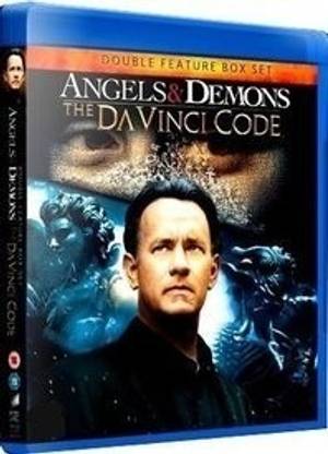 Angels & Demons Da Vinci Code Set