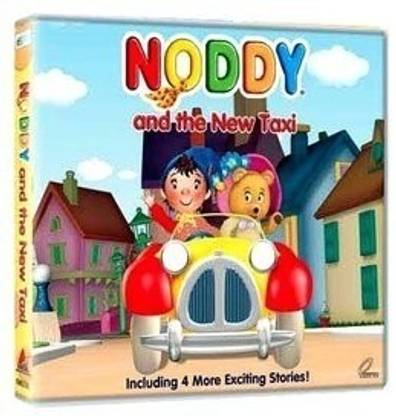 Noddy-And The New Taxi Complete