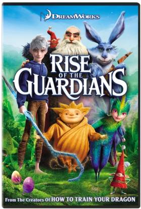 Rise Of The Guardians