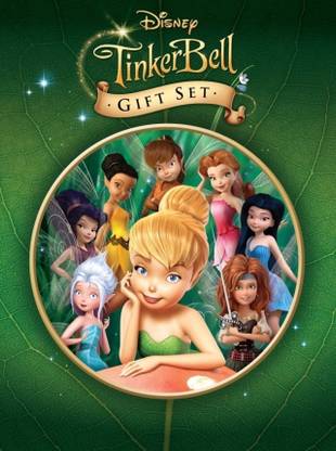 Tinkerbell - Gift Set