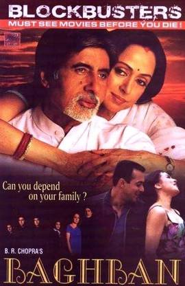 Baghban (Amitabh)