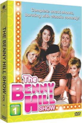 The Benny Hill Show - Vol - 1