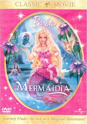 Barbie : Mermaidia