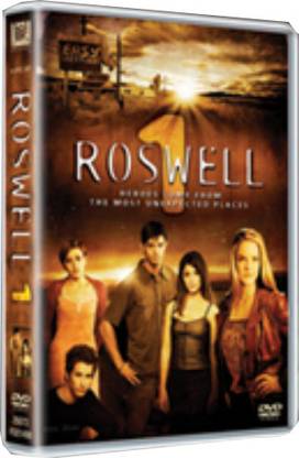 Roswell: The Complete - Heroes Come From the Most Unexpected Places (6-Disc Box Set)Season 1