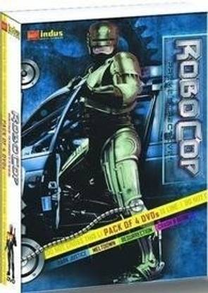 Robocop - Prime Directives