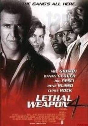 Lethal Weapon 4