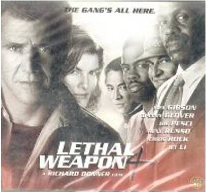Lethal Weapon 4