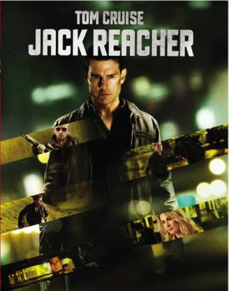 Jack Reacher