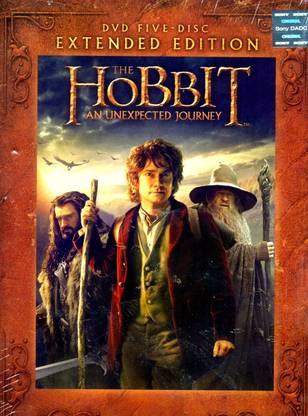 The Hobbit - An Unexpected Journey - Extended Edition