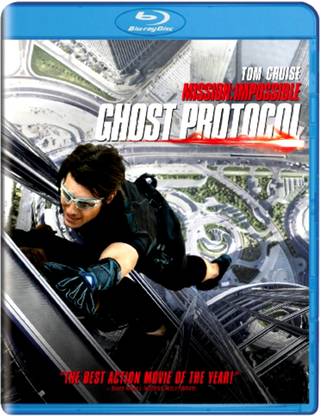 Mission Impossible Ghost Protocol
