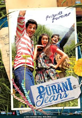 Purani Jeans