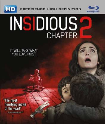 Insidious - Chapter 2
