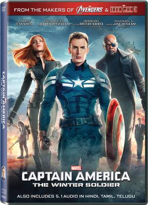 Captain America - The Winter Soldier