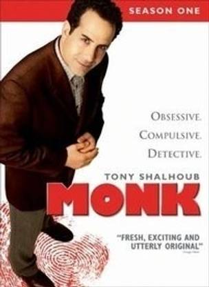 Monk Season One