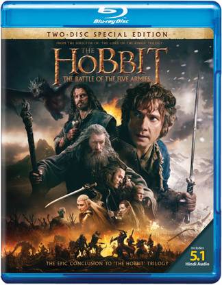 The Hobbit : The Battle Of The Five Armies