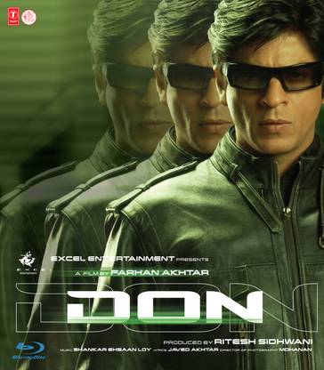 DON (Shahrukh Khan)
