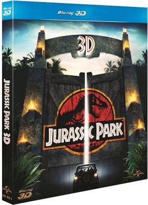 Jurassic Park 3D