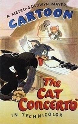 Tom & Jerry: Cat Concerto Complete