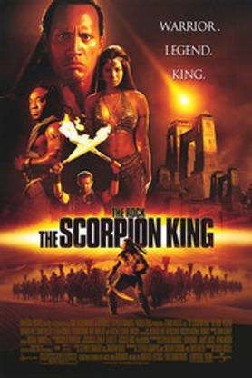 The Scorpion King