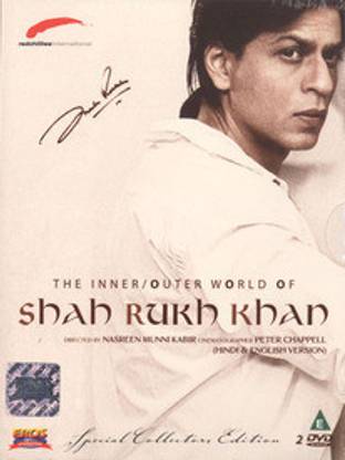 The Inner & Outer World Of SRK