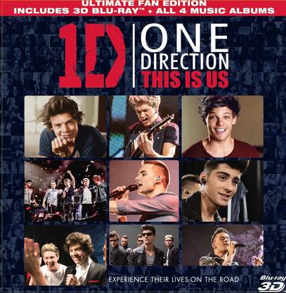 One Direction : This Is Us