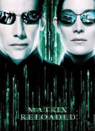 The Matrix Reloaded