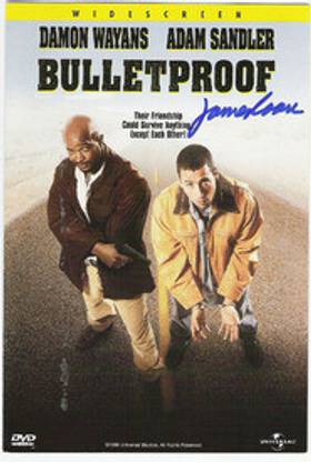 Bullet Proof