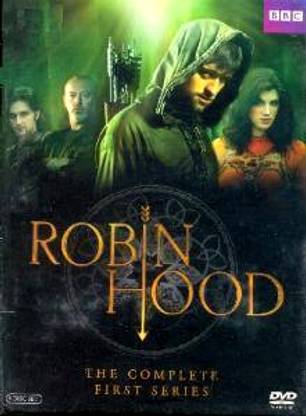 Robin Hood - The Complete First Series