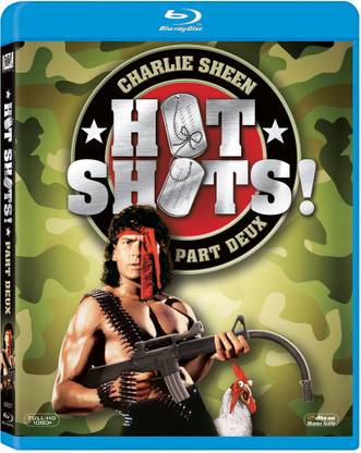 Hot Shots! Part Deux