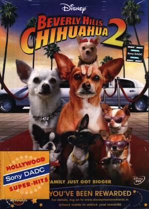 Beverly Hills Chihuahua 2
