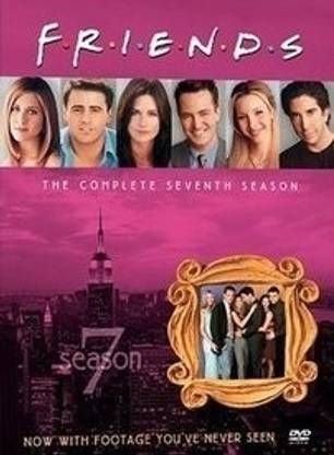 Friends Season 7