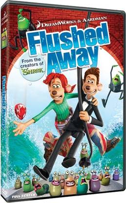 Flushed Away