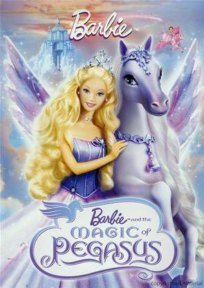 Barbie And The Magic Of Pegasus