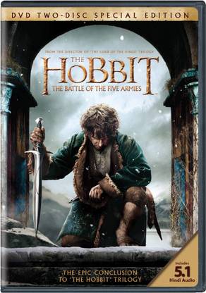 The Hobbit : The Battle Of The Five Armies