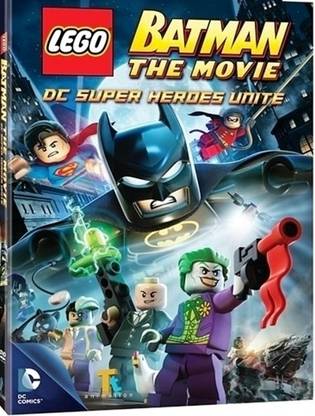 Lego Batman : The Movie - DC Super Heroes Unite Complete