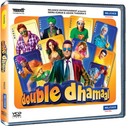 Double Dhamaal