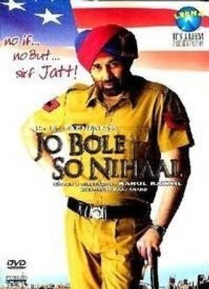 Jo Bole So Nihal