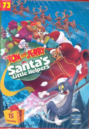 Tom and Jerry : Santa's Little Helpers Complete