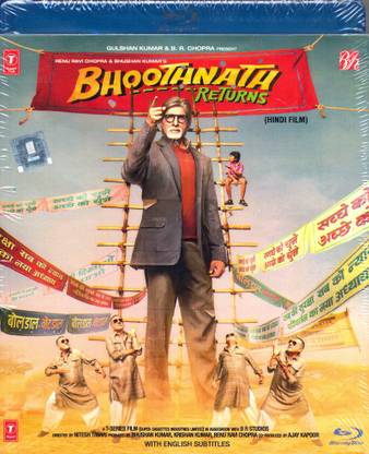 Bhoothnath Returns