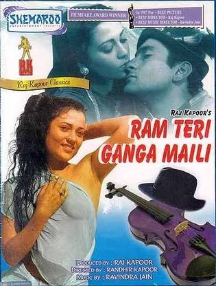 Ram Teri Ganga Maili