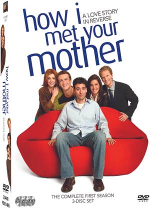 How I Met Your Mother - The Complete First Season 1